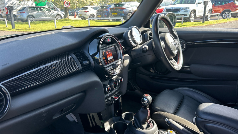 MINI Hatchback 2.0 Cooper S Sport II 3dr Petrol Hatchback